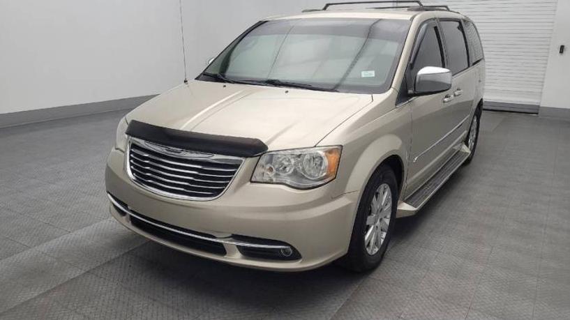 CHRYSLER TOWN AND COUNTRY 2014 2C4RC1BG9ER312734 image